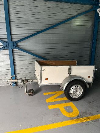 skadebil aanhanger -  Aanhanger 2025/1