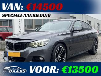 Schadeauto BMW 3-serie GT 320i M x-Drive High Exe 2019/1