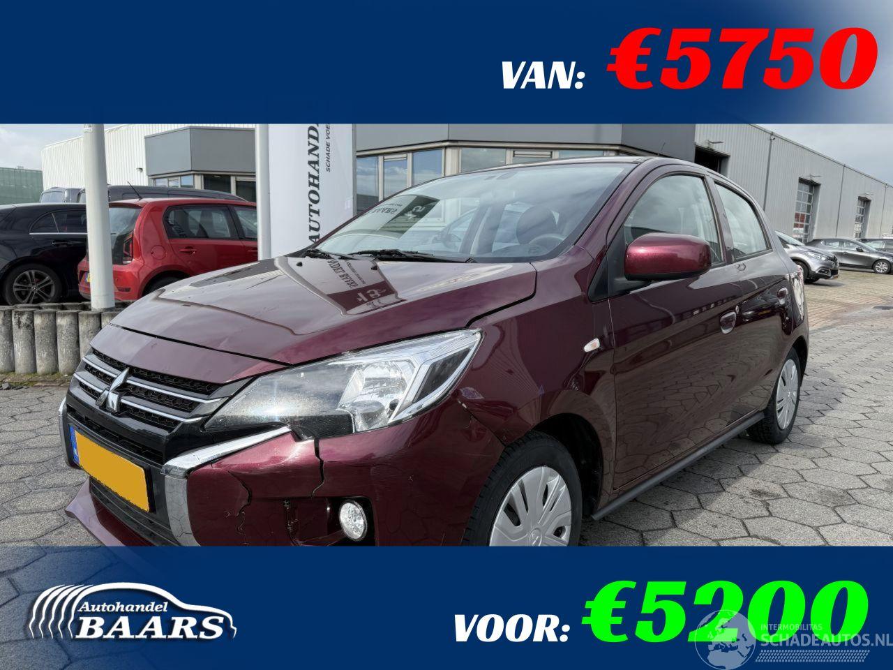 Mitsubishi Space-star 1.2