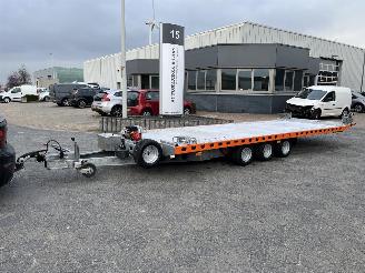 Unfall Kfz Anhänger Tijhof TAS35  Wiola 3500V 2021/2