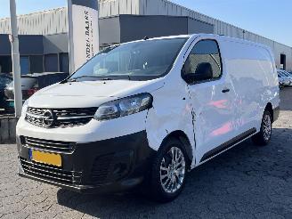 skadebil bedrijf Opel Vivaro 2.0 CDTI L3H1 Edition 122PK extra lang 2021/1