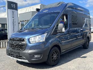 uszkodzony kampingi Pilote  F60 DB 2024/5