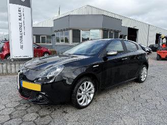 Auto incidentate Alfa Romeo Giulietta 1.6 JTD AUTOMAAT 120PK 2017/6