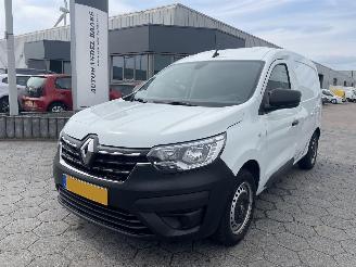 krockskadad bil bedrijf Renault Express 1.5 dCi 95 Comfort 2022/12