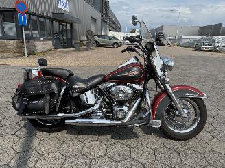 Salvage car Harley-Davidson Heritage Chopper 96 FLSTC Heritage Classic 2007/3
