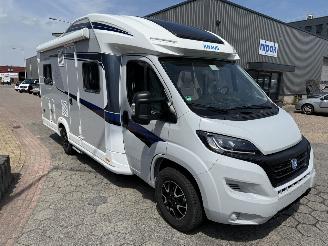 uszkodzony kampingi Knaus  Knaus Sky Wave Hefbed 2023/7