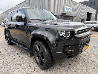 Unfall Kfz Van Landrover Defender Urban package 2.0 D240 110 SE 2020/10