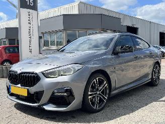 Damaged car BMW 2-serie 218i M pano autom. 2022/10