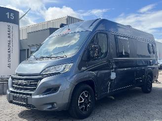 Unfall Kfz Wohnmobil Carthago  3.0 Malibu AUTOMAAT 130KW 2016/1