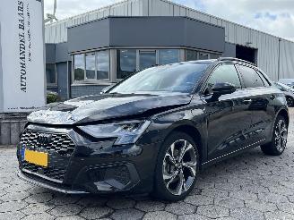 Unfallwagen Audi A3 Sportback 45 TFSI e S edition Competition 2021/7