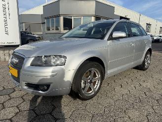 Unfallwagen Audi A3 Sportback 1.8 TFSI Attraction Pro Line 2009/11