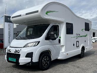 Unfall Kfz Wohnmobil Eura Mobil  Forster A 699EB 103KW 2025/8