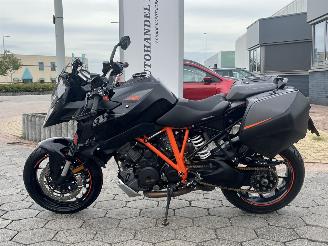 Unfall Kfz Motorrad KTM 1290 Super Duke R GT ABS 2020/1