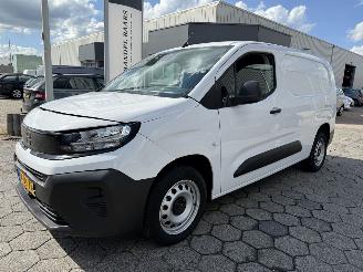 Unfall Kfz Van Citroën Berlingo 1.5 BlueHDi 100 S&S L2 2024/11