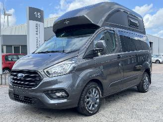 Schade camper Westfalia  2.0 Ford Nugget 96KW 2023/4