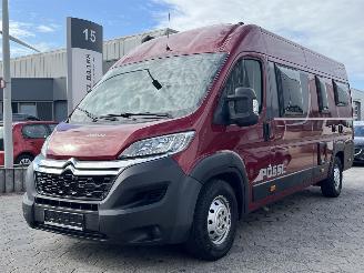 Unfall Kfz Wohnmobil Possl  120KW ZONNEPANEEL 2018/8