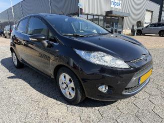  Ford Fiesta 1.6 TDCi ECOnetic Titanium 2011/7