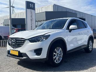 skadebil auto Mazda CX-5 2.0 SkyActiv-G 165 TS+ 2WD 2015/4