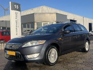 Coche accidentado Ford Mondeo Wagon 2.0-16V Titanium FlexiFuel 2009/4