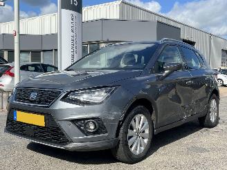 Voiture accidenté Seat Arona 1.0 TSI Xcellence Launch Edition AUTOMAAT 2018/4