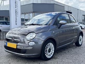 Auto incidentate Fiat 500 0.9 TwinAir Pop 2012/10