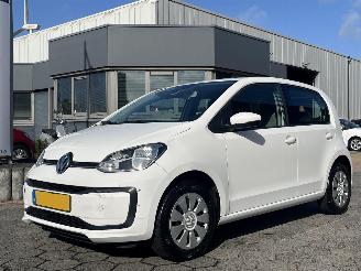 škoda osobní automobily Volkswagen Up! 1.0 BMT move up! 2018/1
