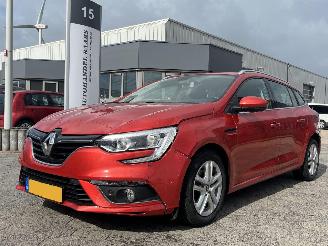 škoda osobní automobily Renault Mégane Estate 1.3 TCe Limited AUTOMAAT 2019/4