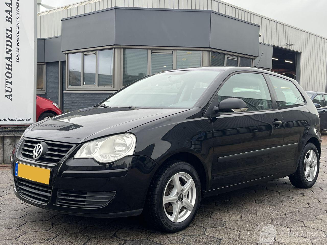 Volkswagen Polo 1.2 Easyline