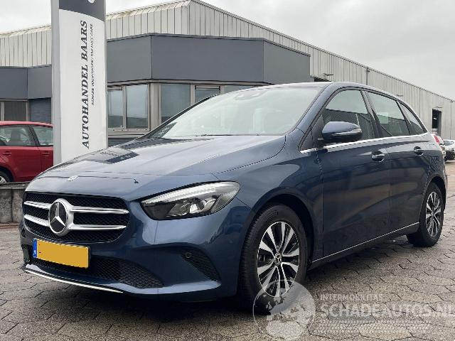 Mercedes B-klasse