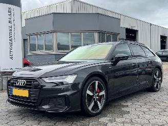 Uttjänta bilar auto Audi A6 avant 55 TFSI e Quattro Competition 252PK 2021/1