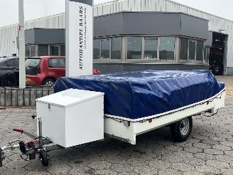 skadebil auto Jamet 2008 Jametic 2005/1