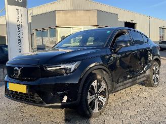 Auto incidentate Volvo C-40 Recharge Twin Intro Edition 78 kWh 2021/12