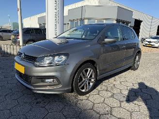 Damaged car Volkswagen Polo 1.2 TSI R-Line Highline 2016/5