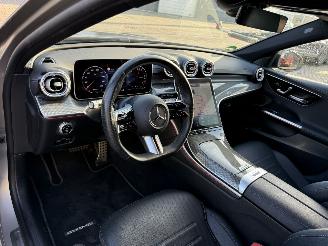 Mercedes C-klasse Estate 300 e AMG Line picture 8