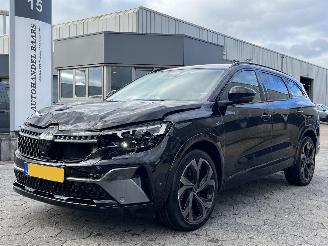Coche accidentado Renault Espace E-Tech full hybrid 200 esprit Alpine 7p. 2023/11