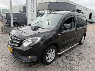 skadebil auto Mercedes Citan 109 CDI BlueEFFICIENCY Business Ambition 2016/5
