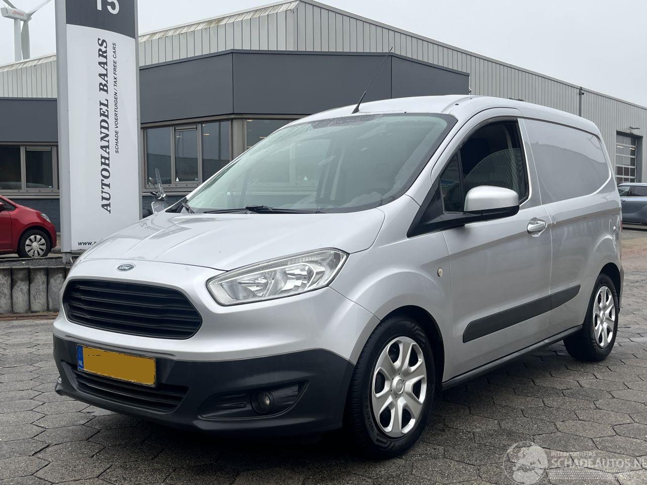 Ford Transit Courier Van 1.5 TDCI Trend
