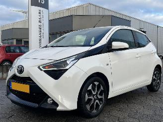 Auto incidentate Toyota Aygo 1.0 VVT-i x-play 2021/2