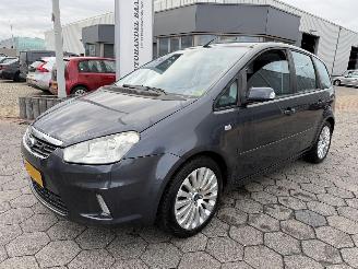 uszkodzony samochody osobowe Ford C-Max 1.8-16V Titanium Flexifuel 2009/7