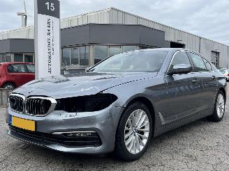 BMW 5-serie 520i High Executive picture 1