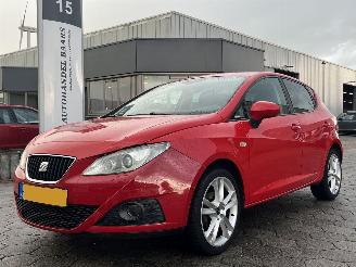 Avarii autoturisme Seat Ibiza 1.6 Style 2009/6