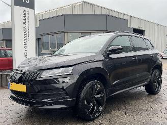 skadebil auto Skoda Karoq 1.5 TSI ACT Business Edition 2017/12