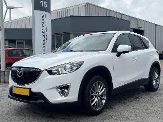 škoda osobní automobily Mazda CX-5 2.0 TS 2WD 2012/11