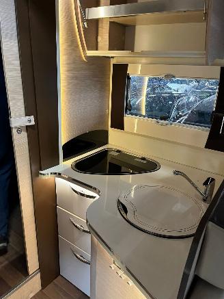 Eura Mobil  2.3 Forster T738 QB 98KW picture 14