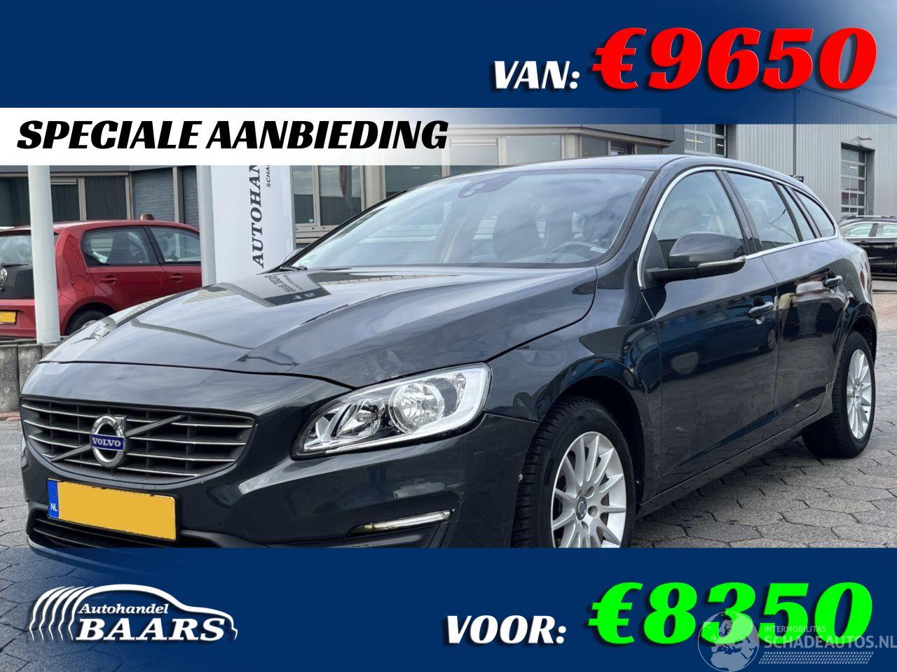 Volvo V-60 1.6 T3 Momentum