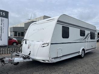 krockskadad bil caravan Tabbert  Vivaldi 2022/1
