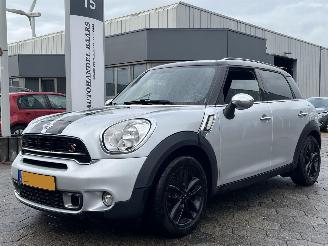 skadebil auto Mini Countryman 1.6 Cooper S Pepper 2014/8