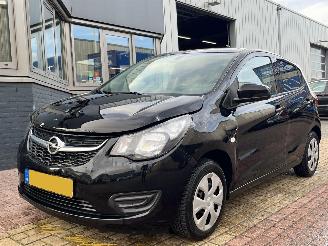 damaged passenger cars Opel Karl 1.0 ecoFLEX Edition 2016/9