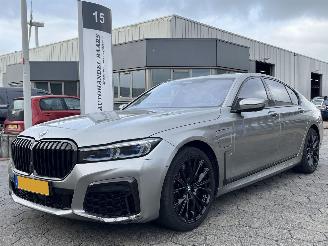 Auto incidentate BMW 7-serie 745e High Executive Individual Carbon-Core 2021/8