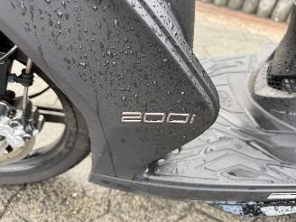 Kymco  200i Agility 16+ ABS picture 6